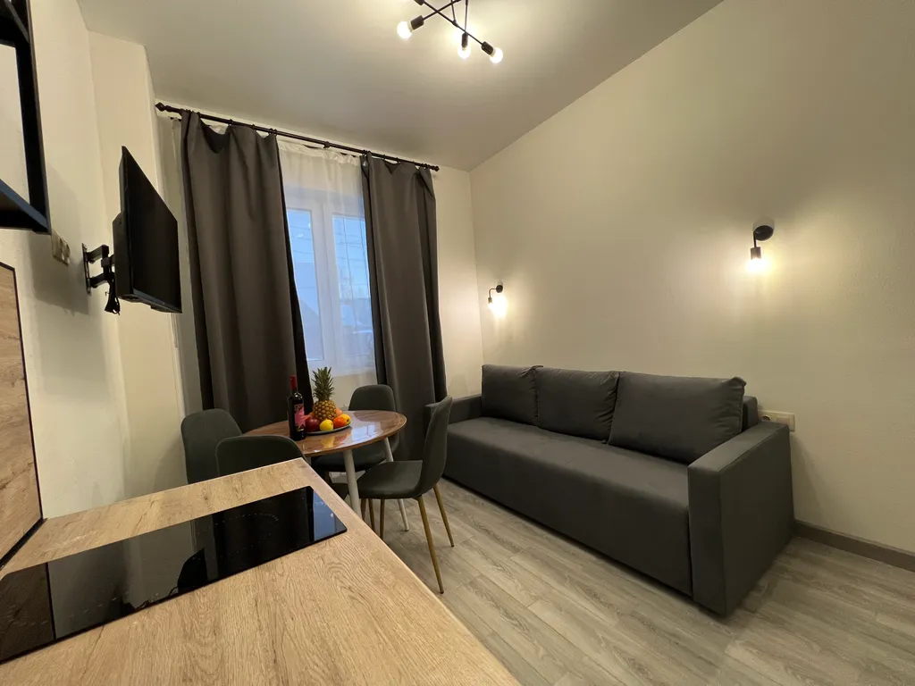 2-комнатная Квартира