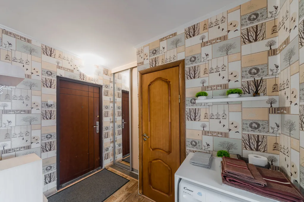 Уютная квартира недалеко от вокзала