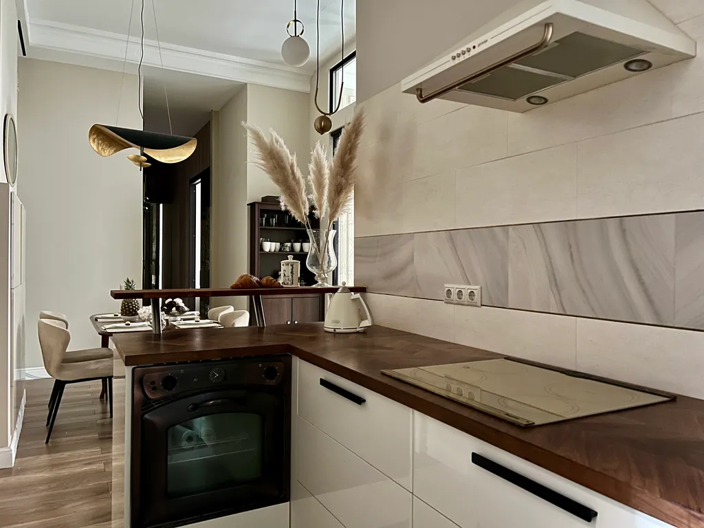 Апартаменты на Ордынке