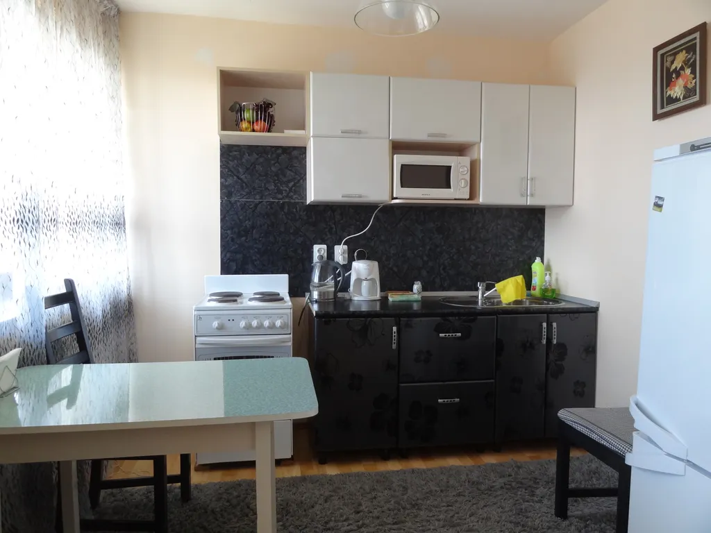 Квартира в центре с шикарным видом