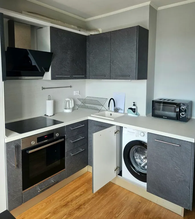 Уютная квартира в центре Южно-Сахалинска