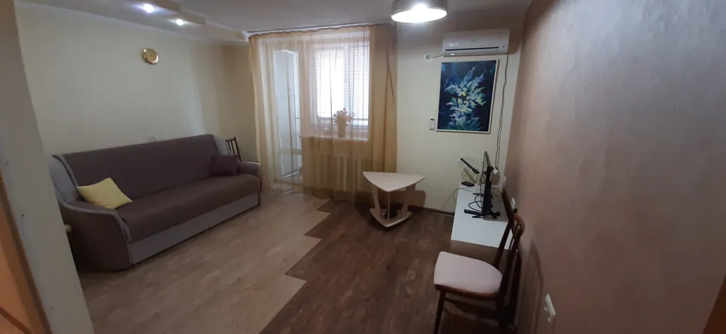 1-комнатная Квартира — аренда посуточно в Евпатория