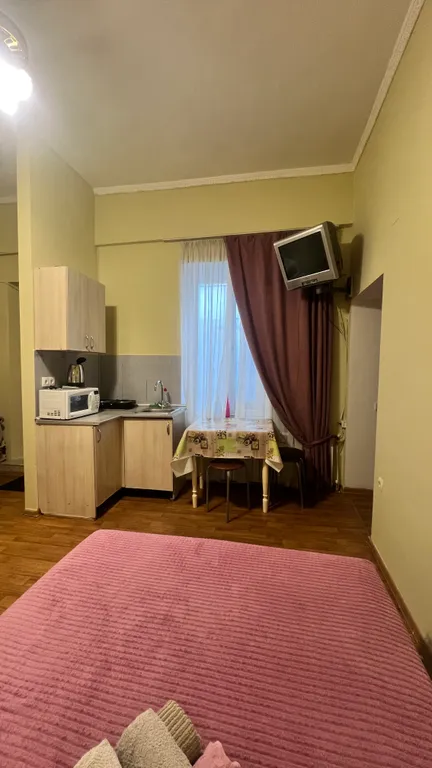 Студия возле пляжа