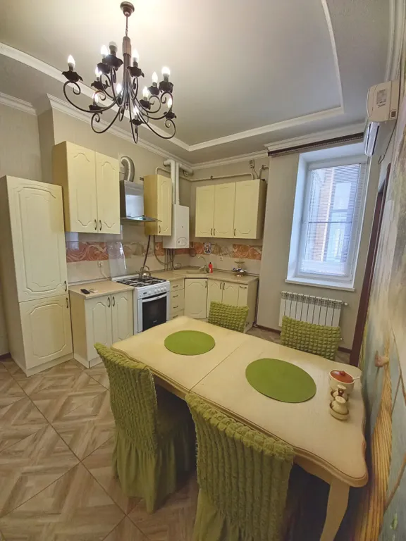 Квартира Уютная квартира в центре города около моря — Анапа