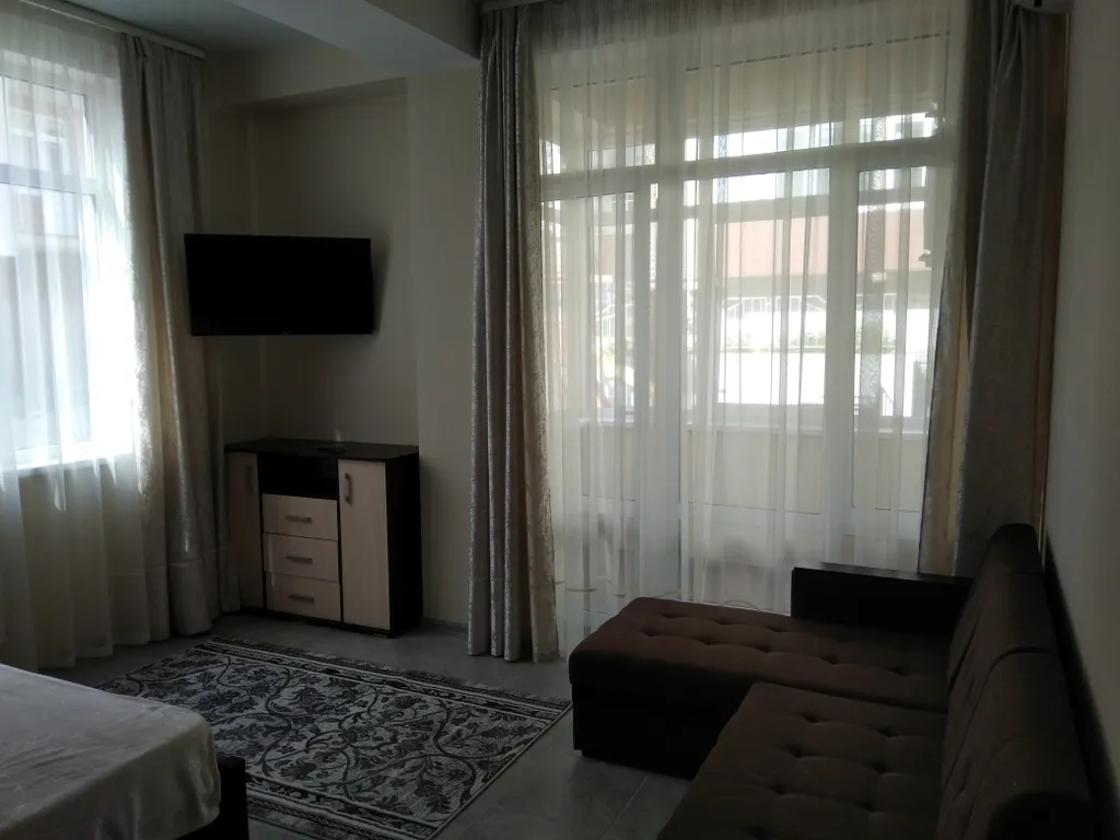 Квартира 1-комнатная Квартира — Адлер