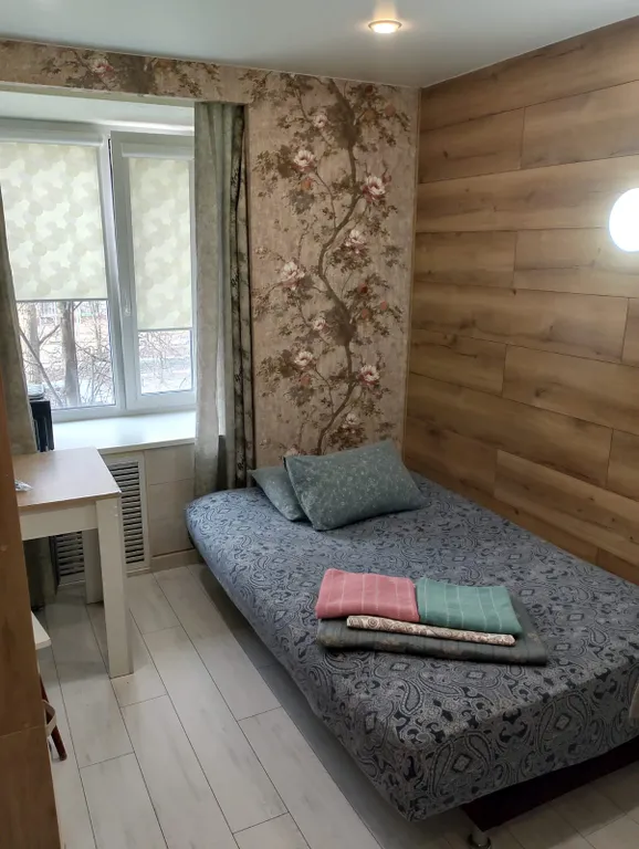 Квартира Квартира Прекрасная мини студия — Москва