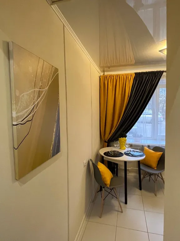 Комфортабельная квартира в историческом центре города