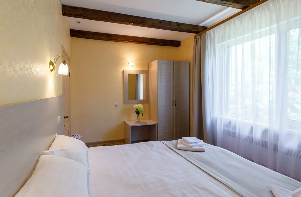 2-комнатный Дом