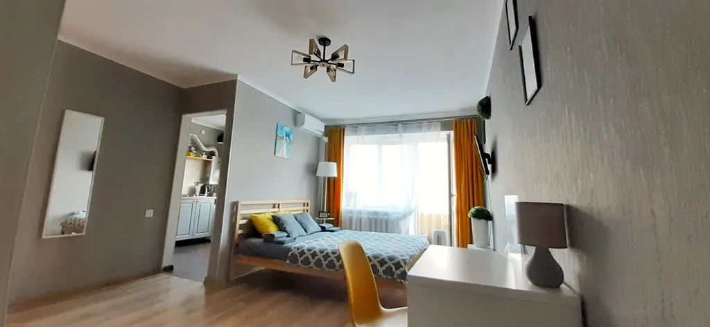 Квартира 1-комнатная Квартира — Калининград