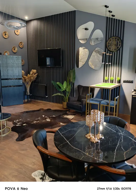 Новые апартаменты