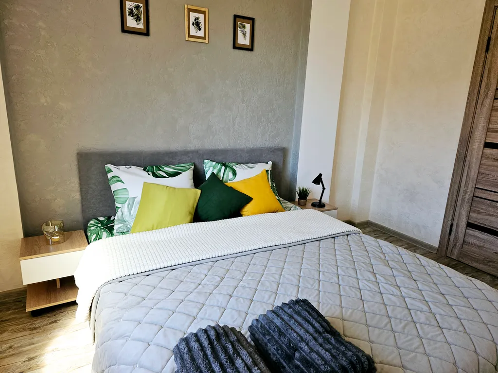 Квартира Апартаменты с бассейном на берегу моря — Севастополь