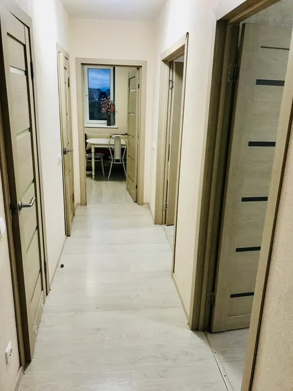 Уютная квартира в ЖК Ключевой