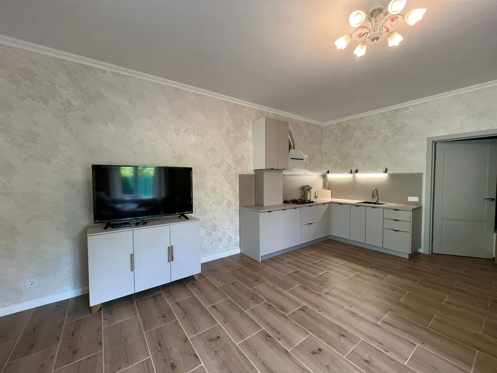 Дом для отдыха на Балтике