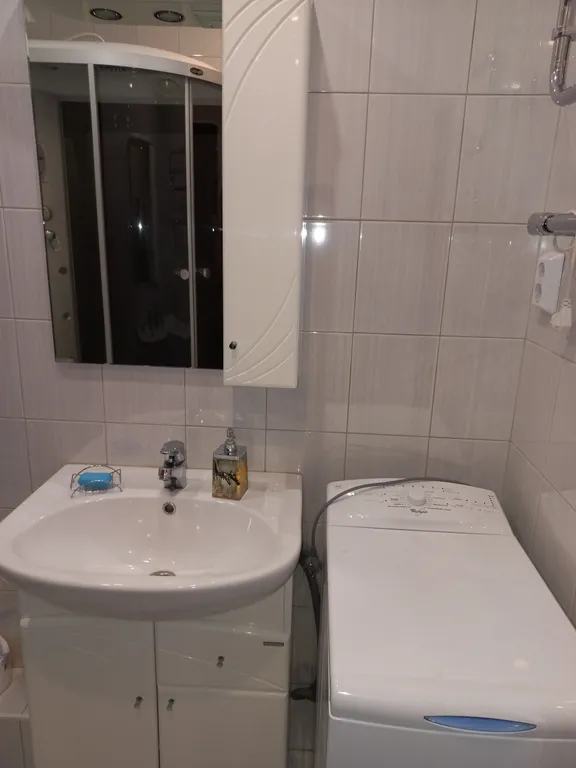 Уютная квартира-студия