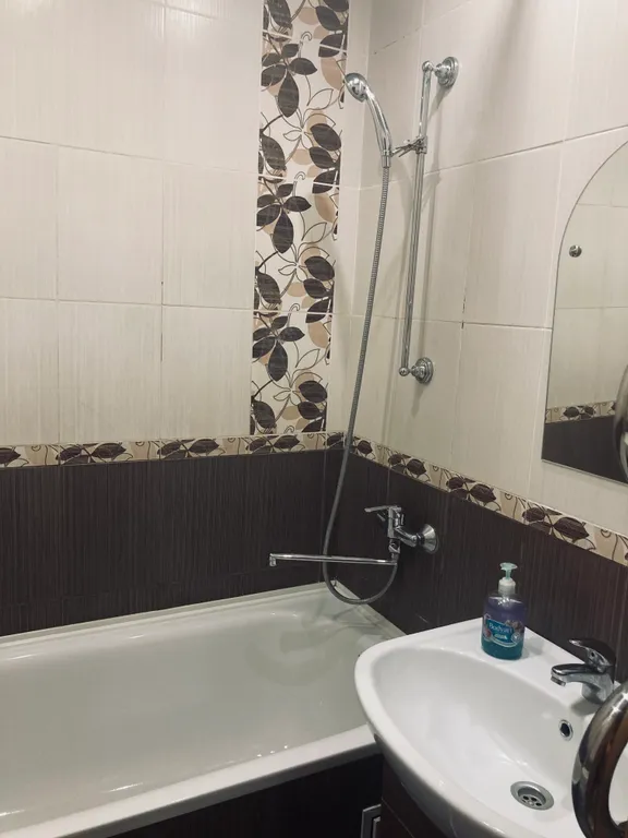 Уютная двушка для комфортного проживания, 4 двуспальных места