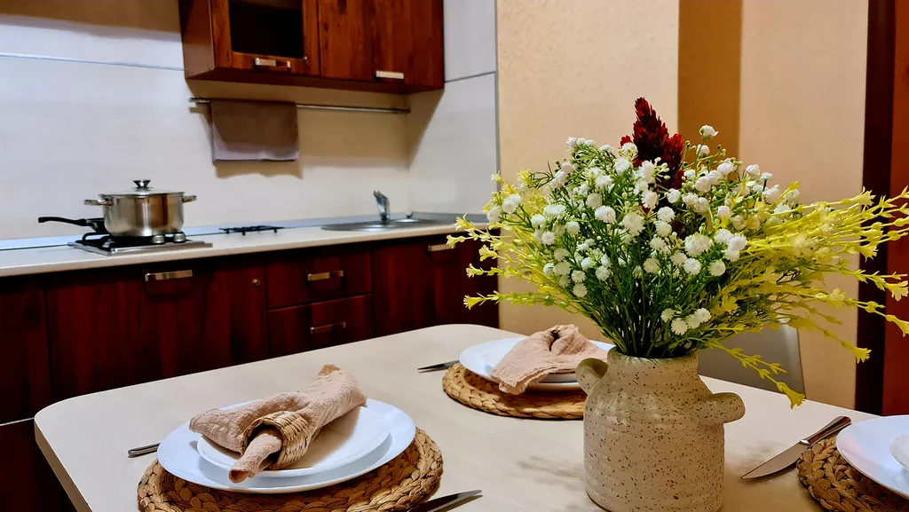 Уютная квартира в Засвияжском районе