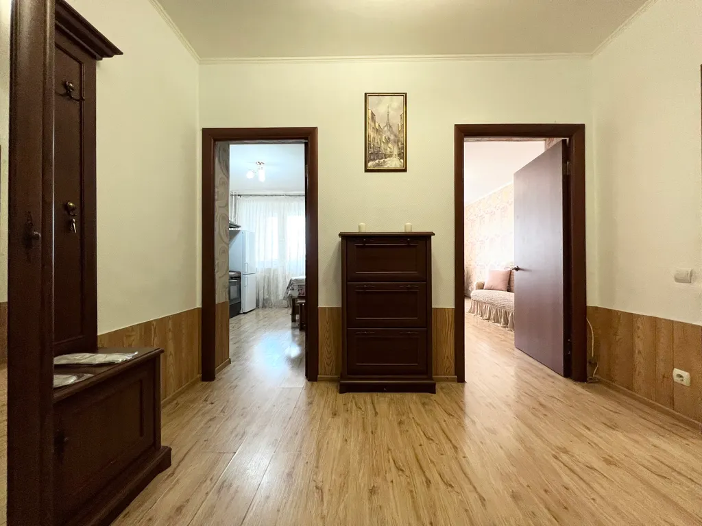 1-комнатная квартира эконом-варианта