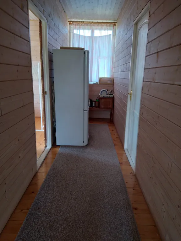 Коттедж Уютный дом в центре города Сухум с видом на город, море и горы — Сухум