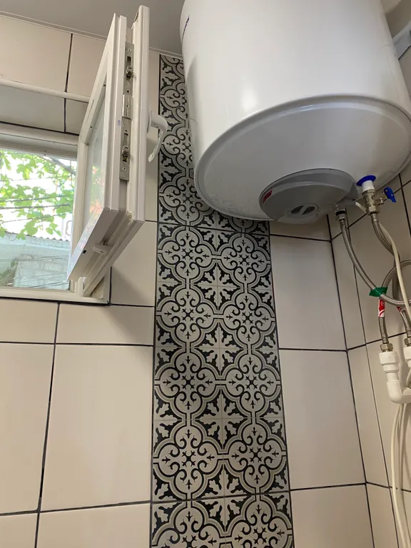 Домик-студия с новым ремонтом и двориком