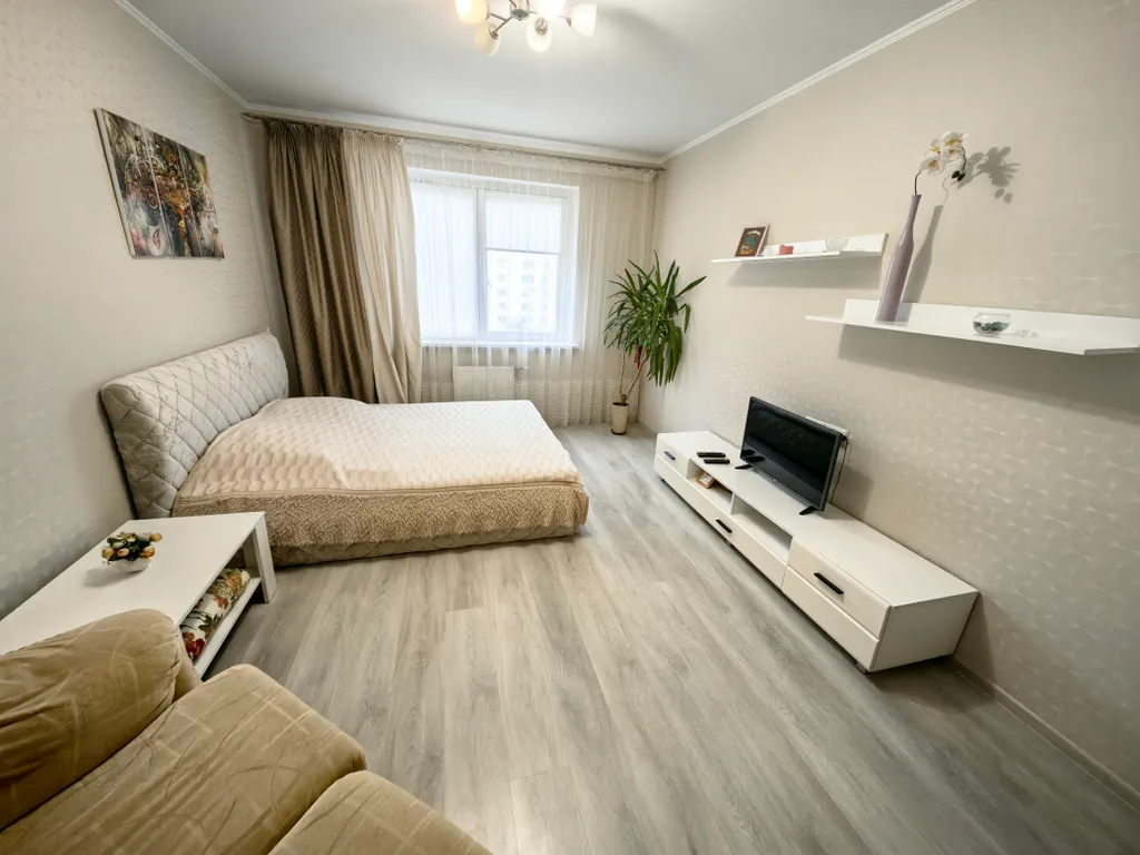 Уютная квартира в районе Девятовка