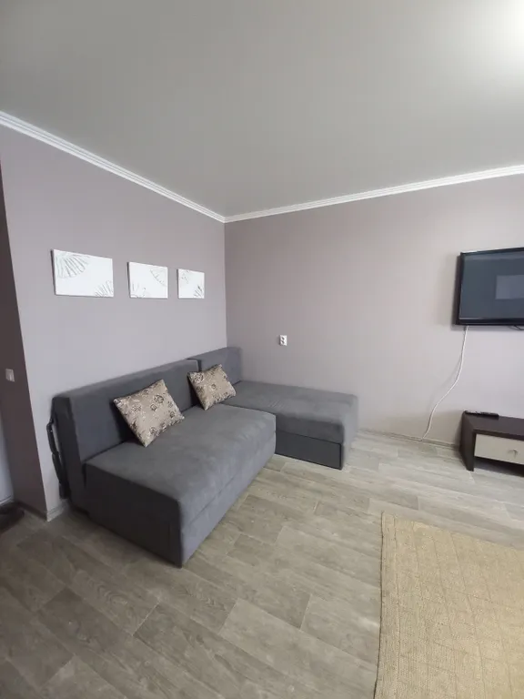 Квартира в центре с видом на Каму