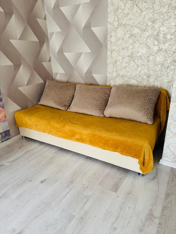 Большая уютная трёшка в ближнем Заволжье