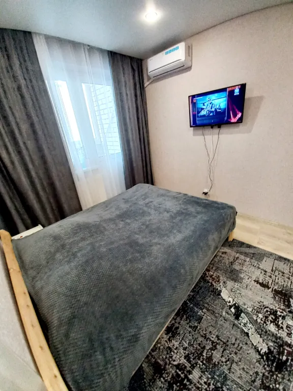 Квартира у леманапро со всем необходимым