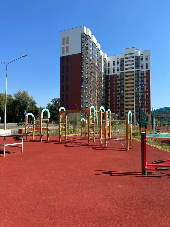 Новая, уютная однокомнатная квартира в 5 минутах от центра