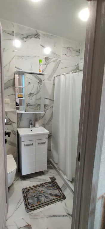 Апартамент с видом на достопримечательности