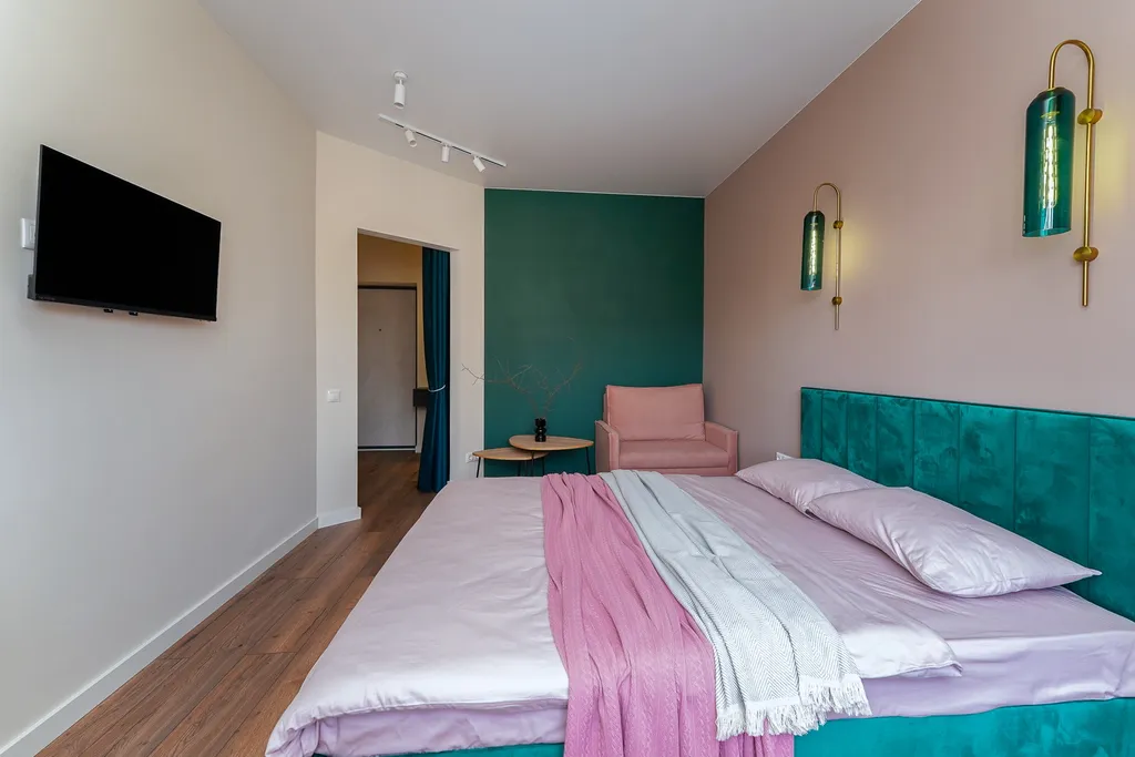 Квартира Квартира В семейном квартале Достояние — Краснодар