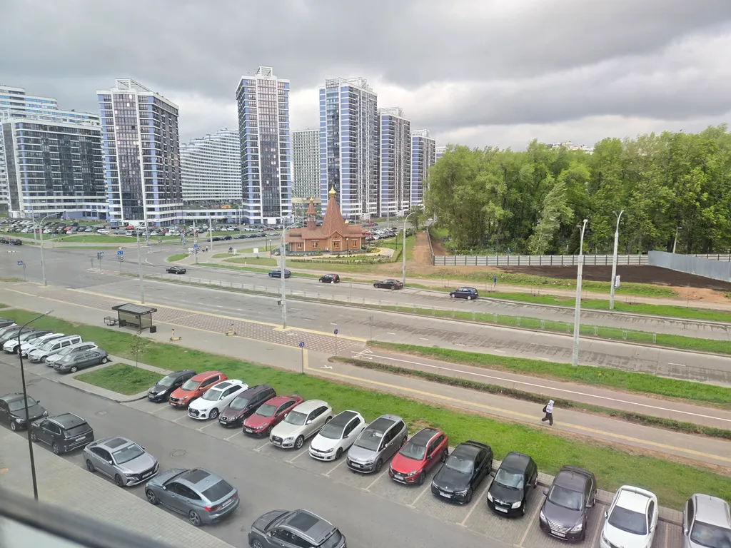 Квартира Новая квартира в современном районе Минска — Минск