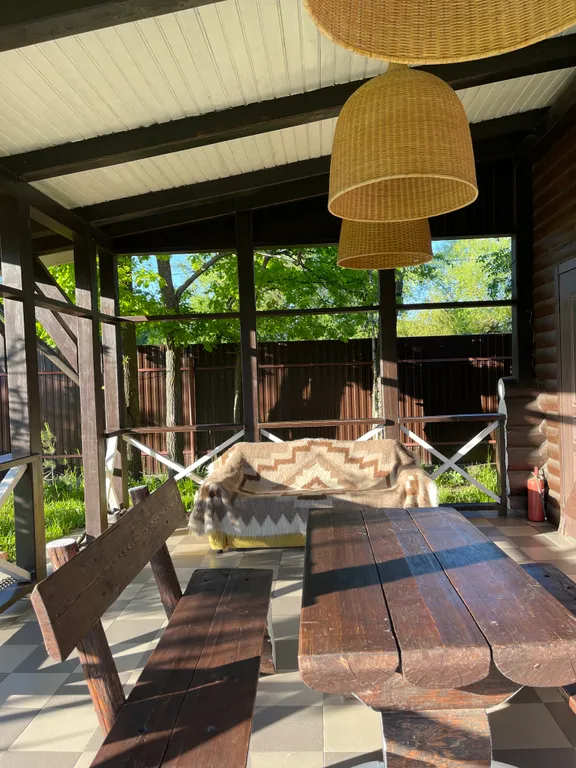 Коттедж Дом для отдыха — Санкт-Петербург