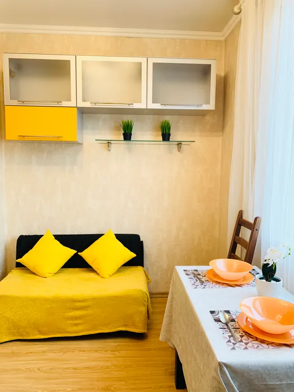 Однушка рядом с Крокус сити