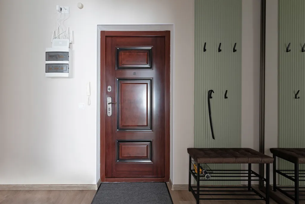 Квартира Эко-стильная квартира — Шушары