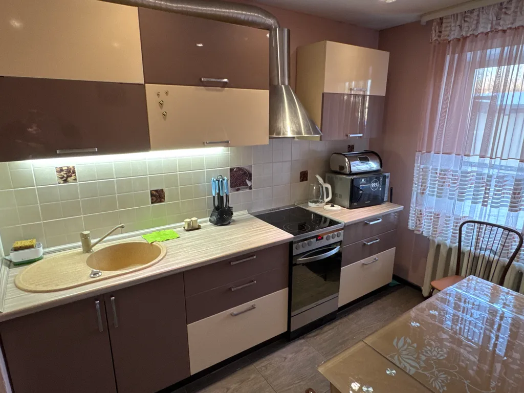 Уютная квартира в центре города