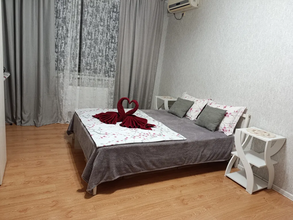 Квартира Квартира с видом на стадион — Краснодар