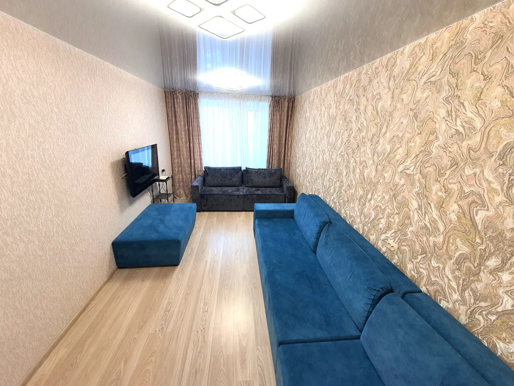 Отличная 2-комнатная квартира в 50 метрах от метро