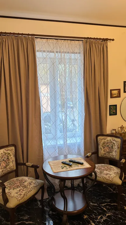 Апартаменты в тихом центре