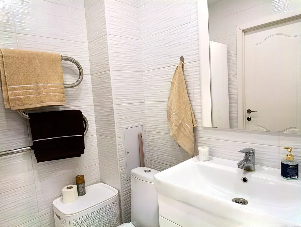 Квартира рядом с ОКБ и ДОКБ