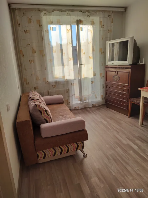 1-комнатная Квартира — аренда посуточно в Челябинск