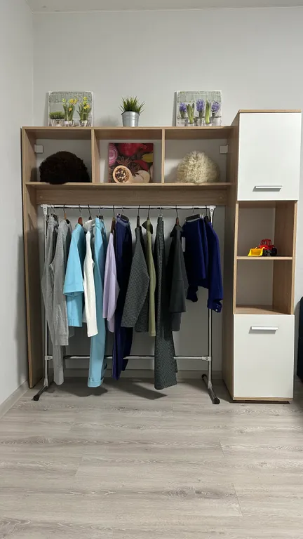 Квартира Просторная квартира с видом на море — Геленджик