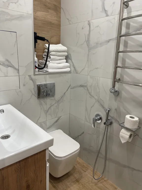 Квартира 1-комнатная Квартира — Москва