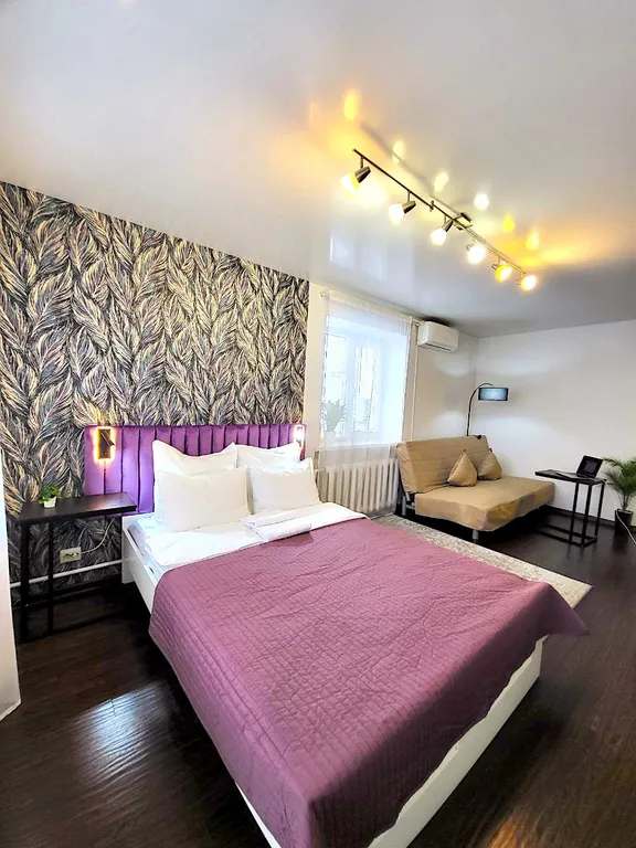 Квартира с видом на озеро — аренда посуточно в Нижний Тагил