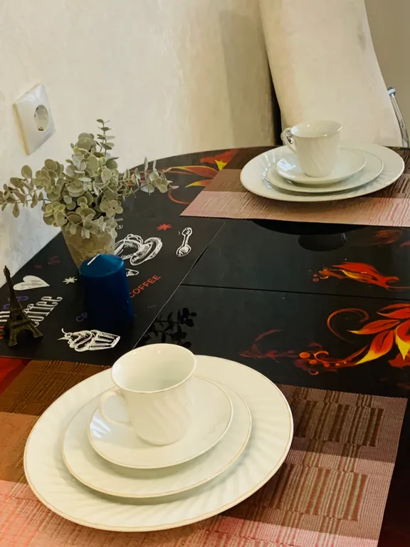 Уютная квартира