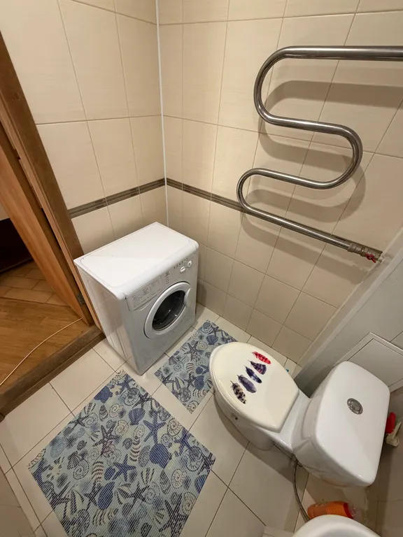 Комфортная квартира