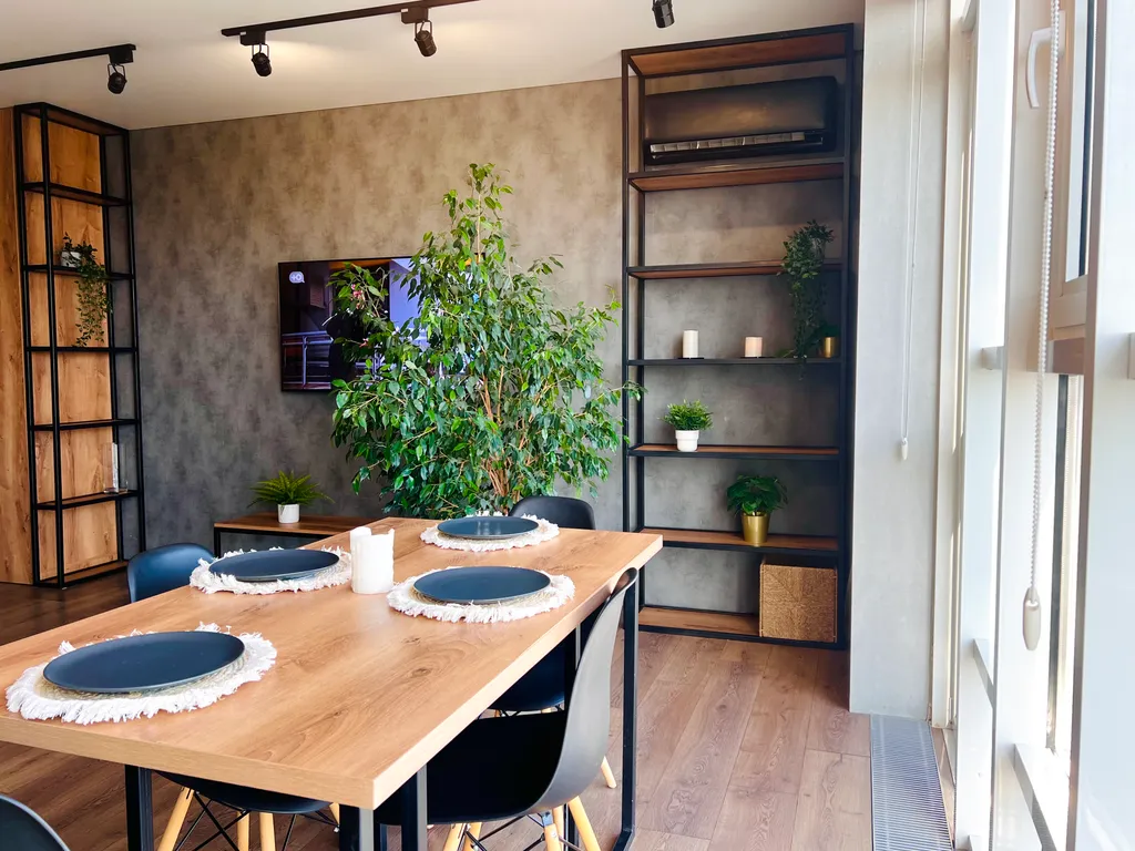 Видовые апартаменты