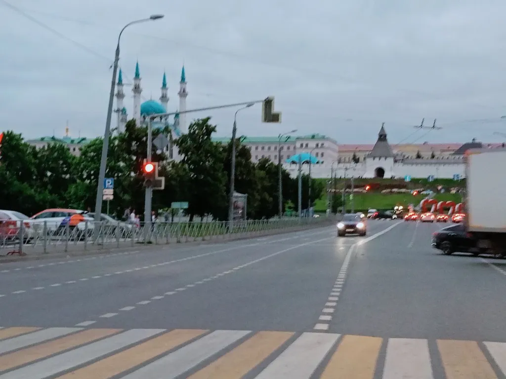 Квартира Квартира возле Кремля — Казань