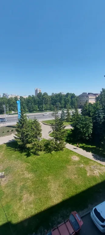 Квартира Уютная квартира в центре города — Казань