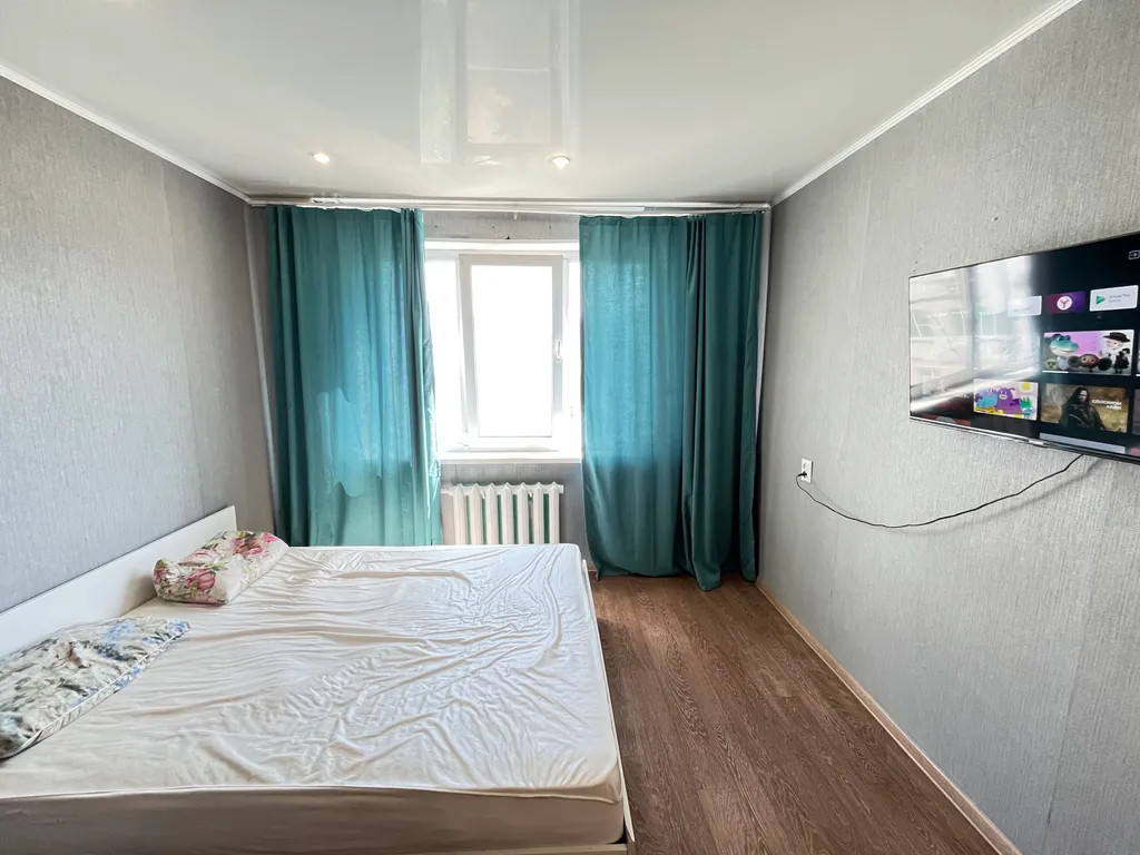 Двушка евроремонт рядом с кремлем