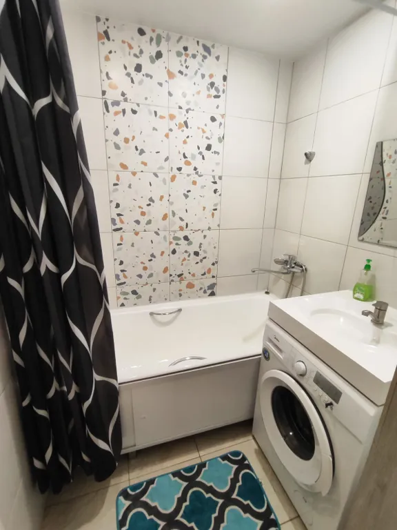 Новая квартира в новом районе Снеговая падь